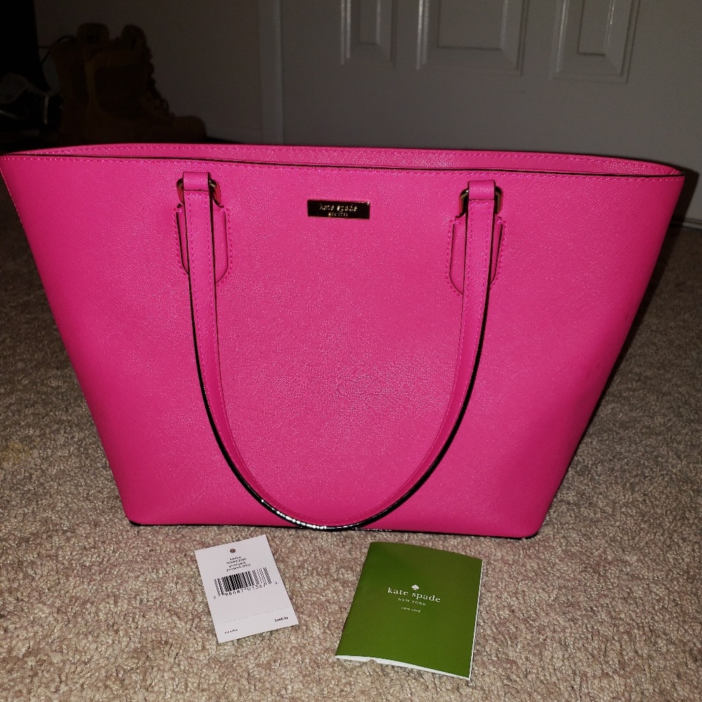 Kate spade tote